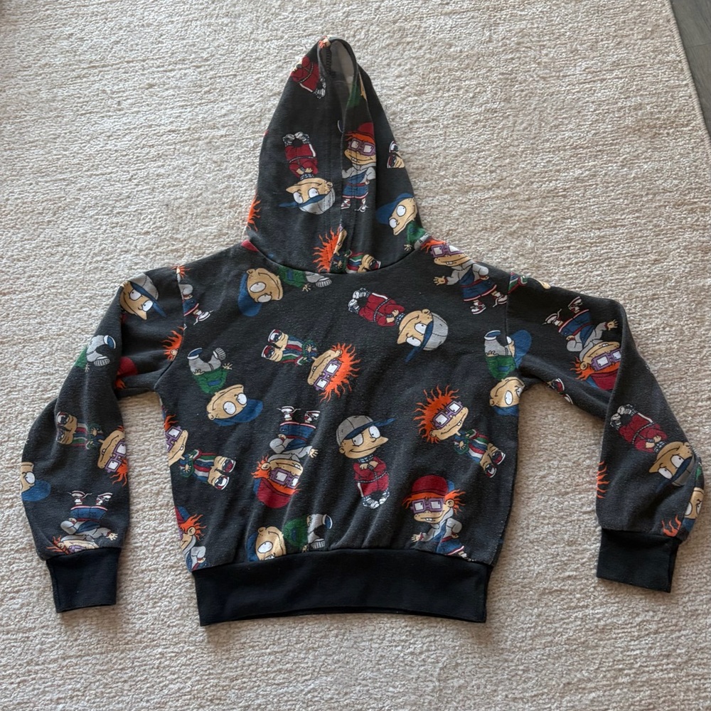 Vintage Nickelodeon Rugrats Child’s Hoodie